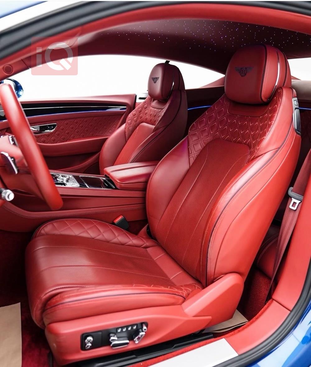 بينتلي كونتيننتال جي تي